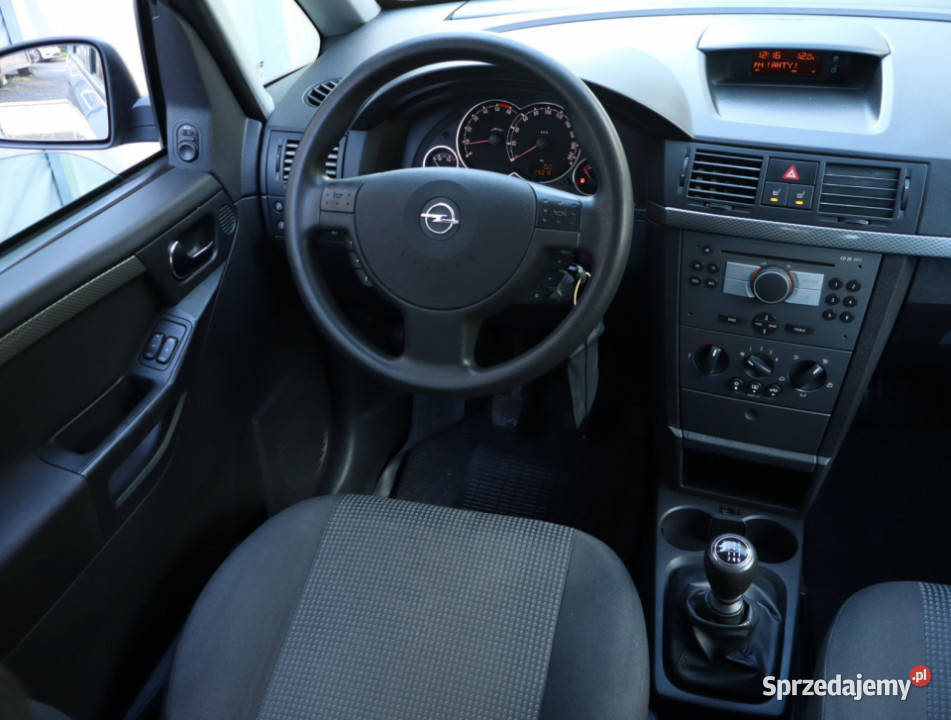 Opel Meriva 17 CDTI elektryczne lusterka mazowieckie Piaseczno