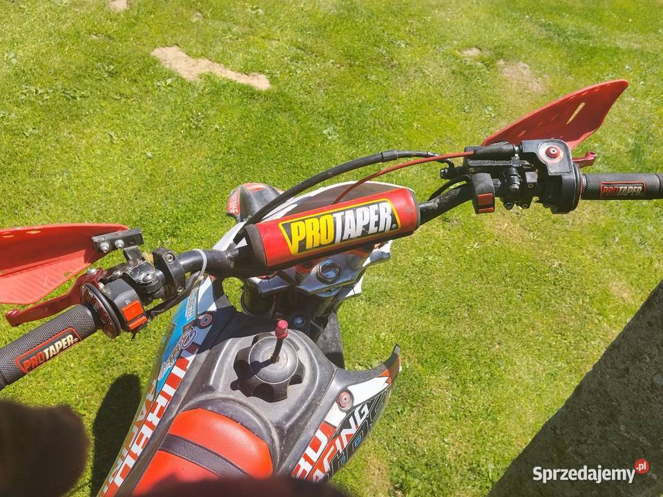 Rama xmotos xb 38 pitbike mrfkayoasix Czermna