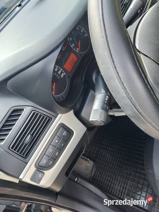 Fiat grande Punto Biecz