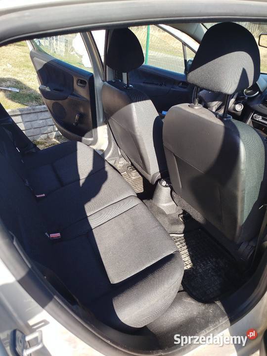 Peugot 2007 kupiony w polskim salonie Kajetanów