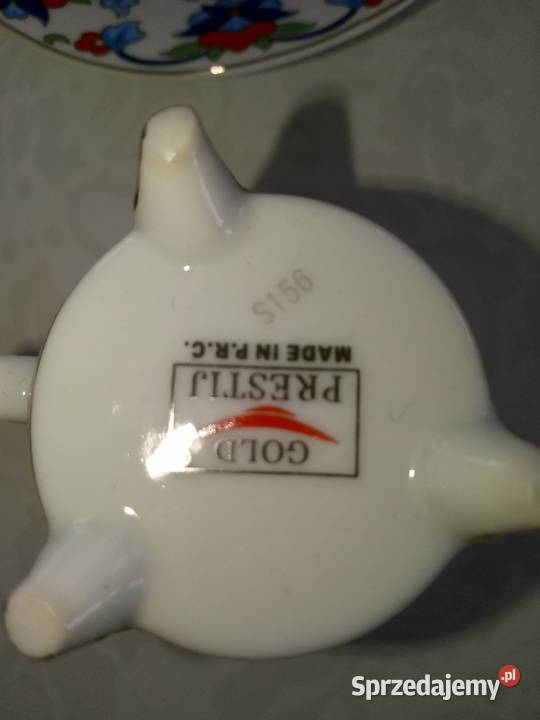 Filiżanka delikatna porcelana na prezent Warszawa