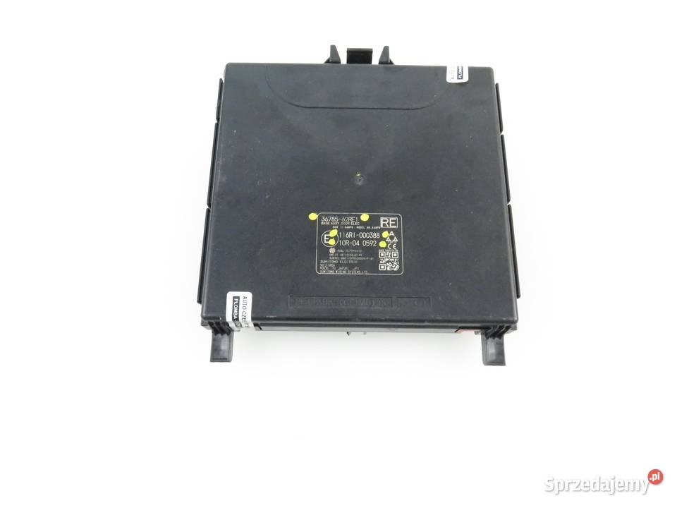 BSI SUZUKI IGNIS III MF 3678562RE1