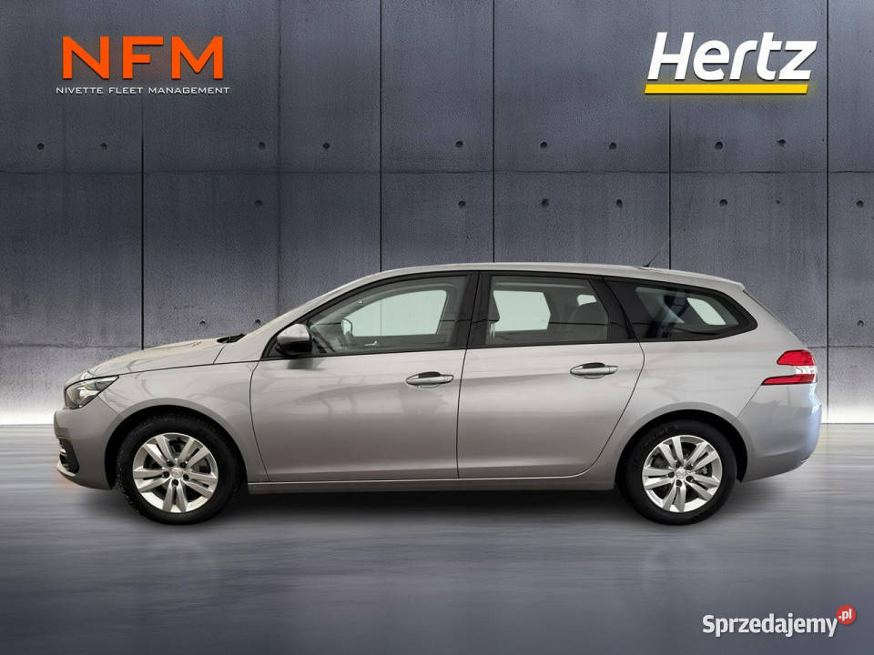 Peugeot 308 SW 15 Bluehdi130 Active Salon klimatyzacja