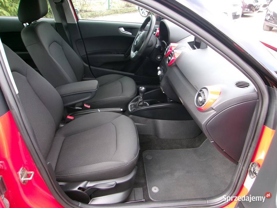 Audi A1 14 S Line Dolna Grupa