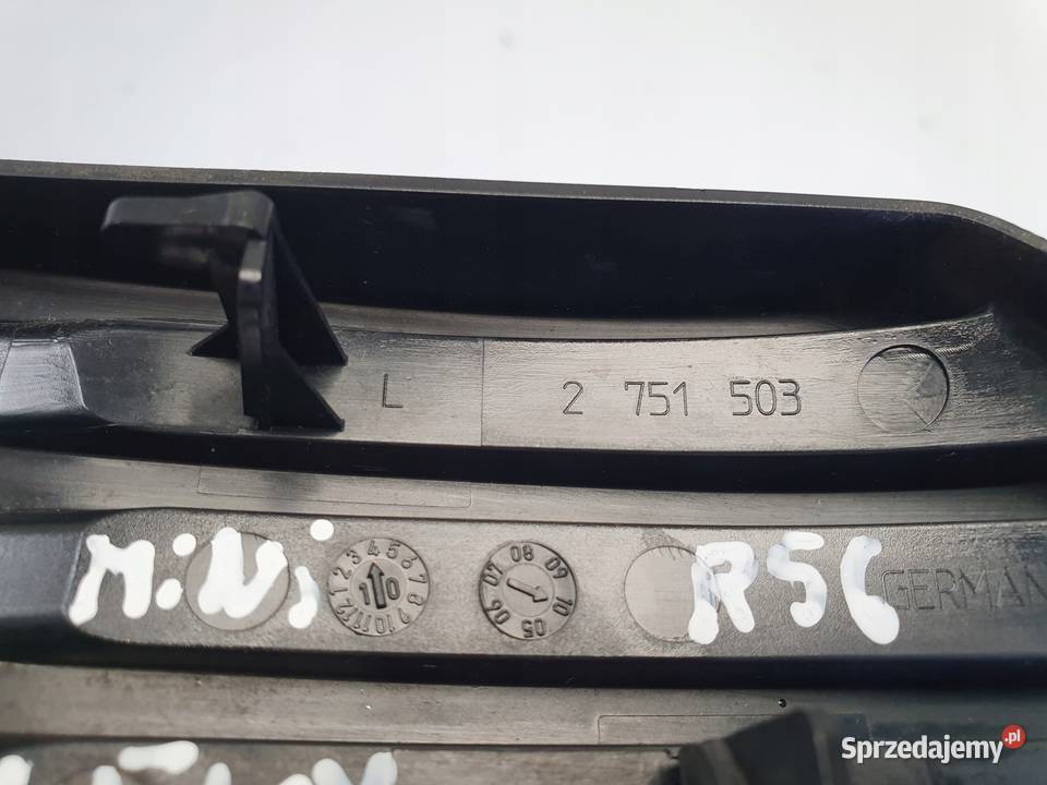 Mini Cooper One R56 0613r LEWY BOCZNY lubelskie Rudka