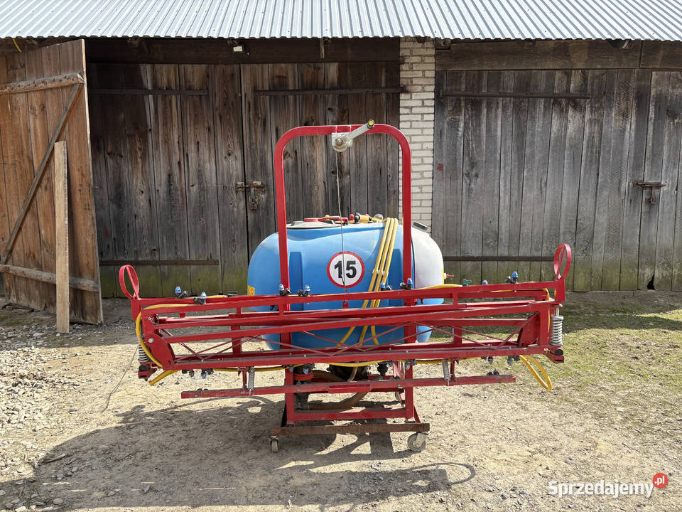 Opryskiwacz Wola Buchowska