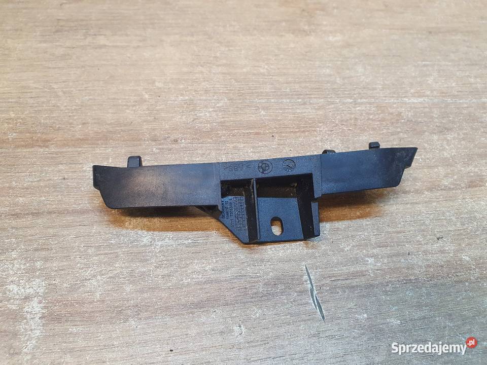 BMW G30 G31 ŚLIZG LEWY ZDERZAKA PRZÓD 7385349 Międzychód