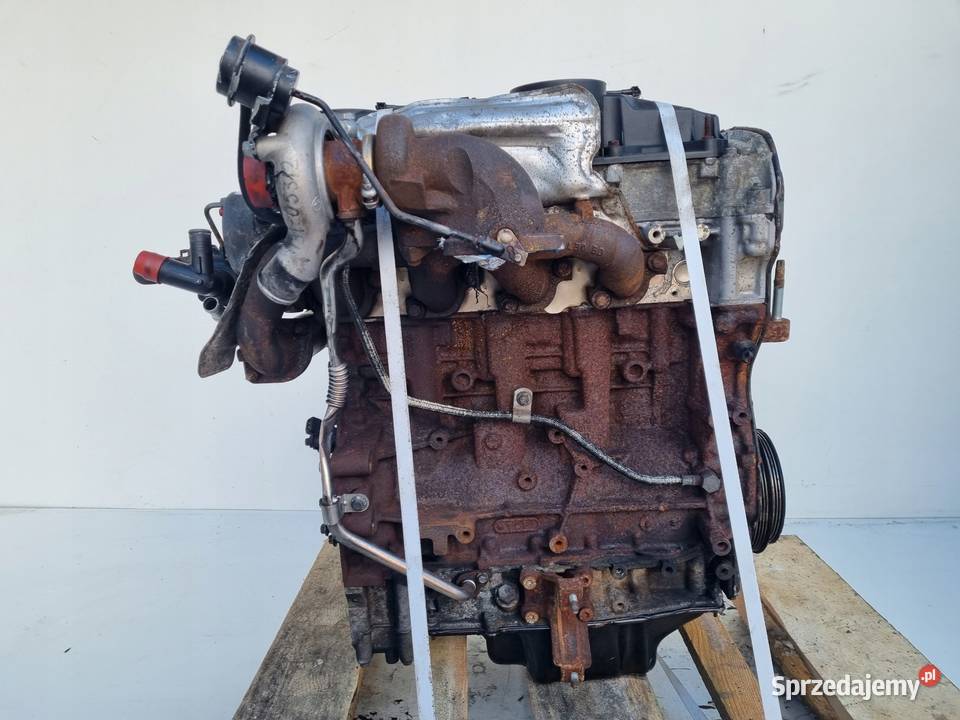 SILNIK KOMPL Ford Transit VII MK7 22 TDCI 85 Silniki kompletne Janów