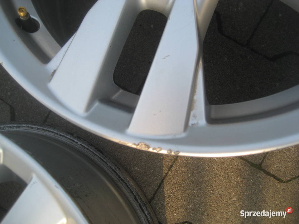 honda civic ufo viii 0612r felgi aluminiowe 17x7 Rakoniewice