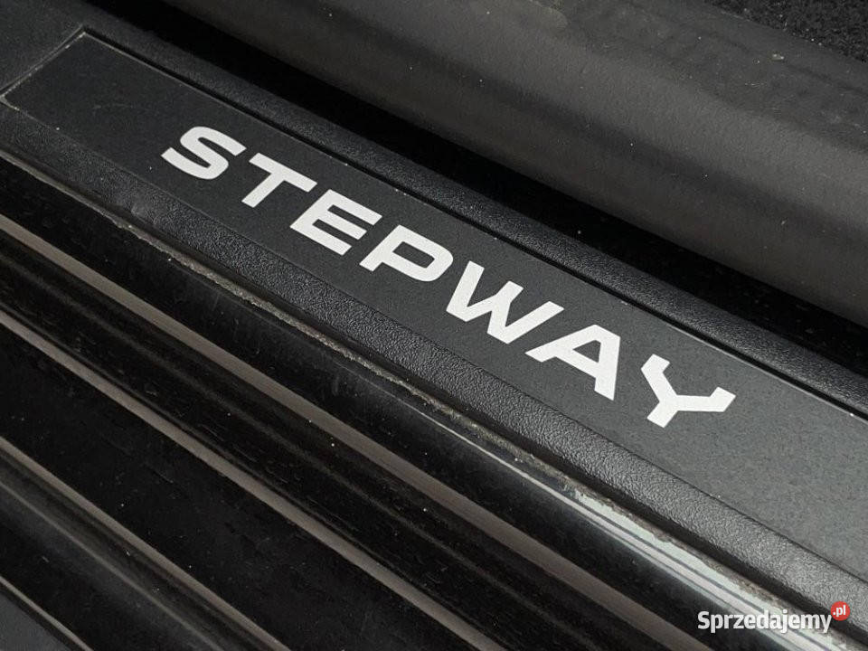 Dacia Sandero 2023r Salon Tempomat Hak Warszawa