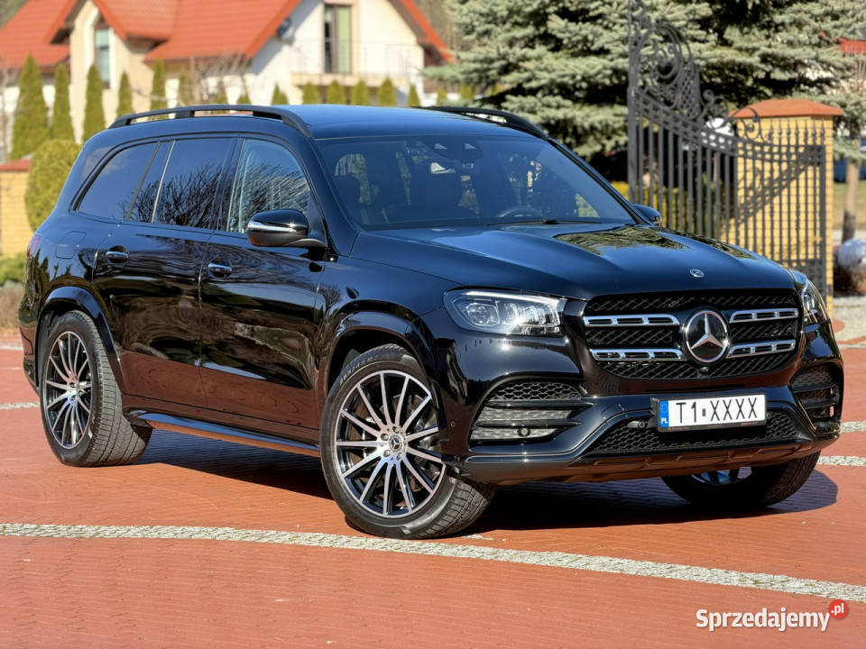 Mercedes GLS Klasa 400d 4Matic Salon świętokrzyskie