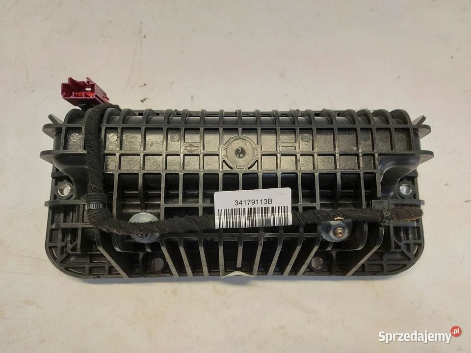 Volvo XC90 II D5 Poduszka powietrzna Airbag