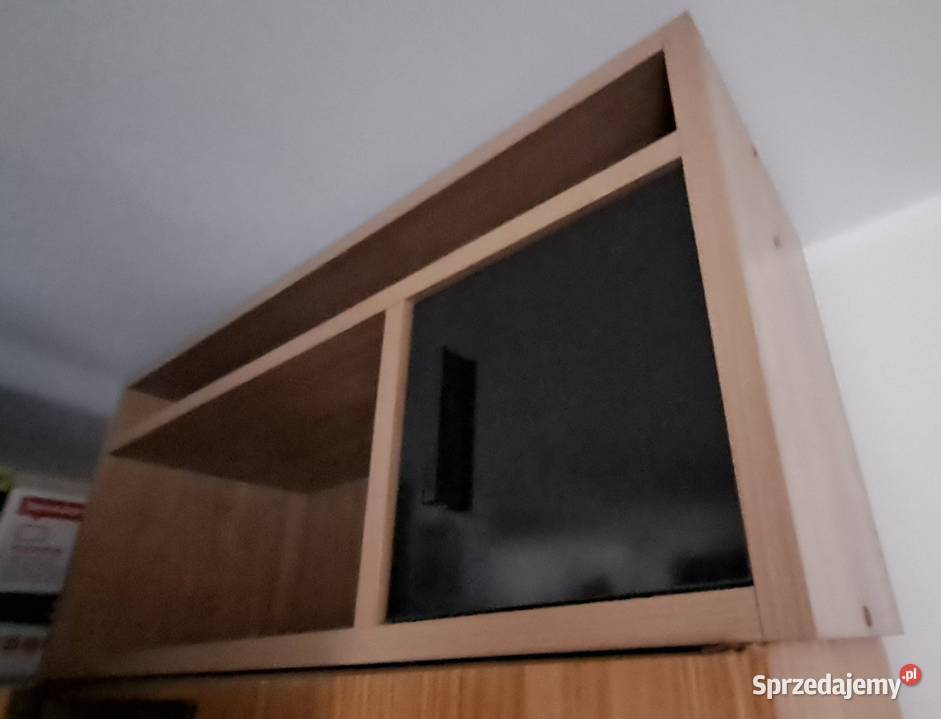 Mebloscianka zestaw modułowy 6 elementow Siedlce