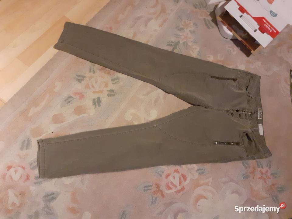 Spodnie jeansy kilka par TANIO Bolesławiec