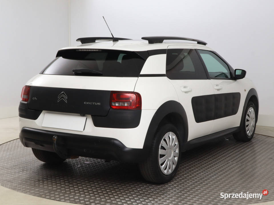 Citroen C4 Cactus 12 PureTech czujnik deszczu Bielany Wrocławskie