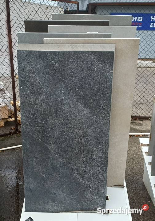 Płyty ceramiczne zewnętrzne 2 na taras do ogrodu Radom