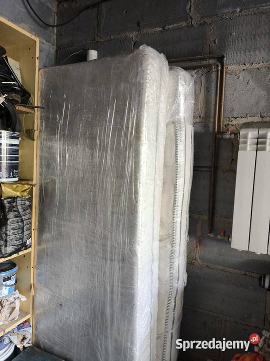 Sprzedam materace powystawowe nowe 80100160180 Brwinów