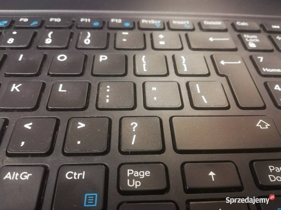 Laptop Dell Latitude 5580 ssd 512Windows 11 pro Dell