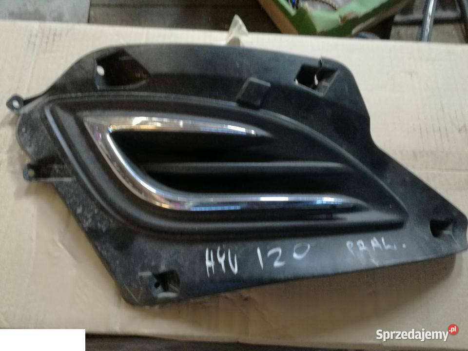 HYUNDAI I20 KRATKA ZDERZAKA PRAWA Kozubszczyzna