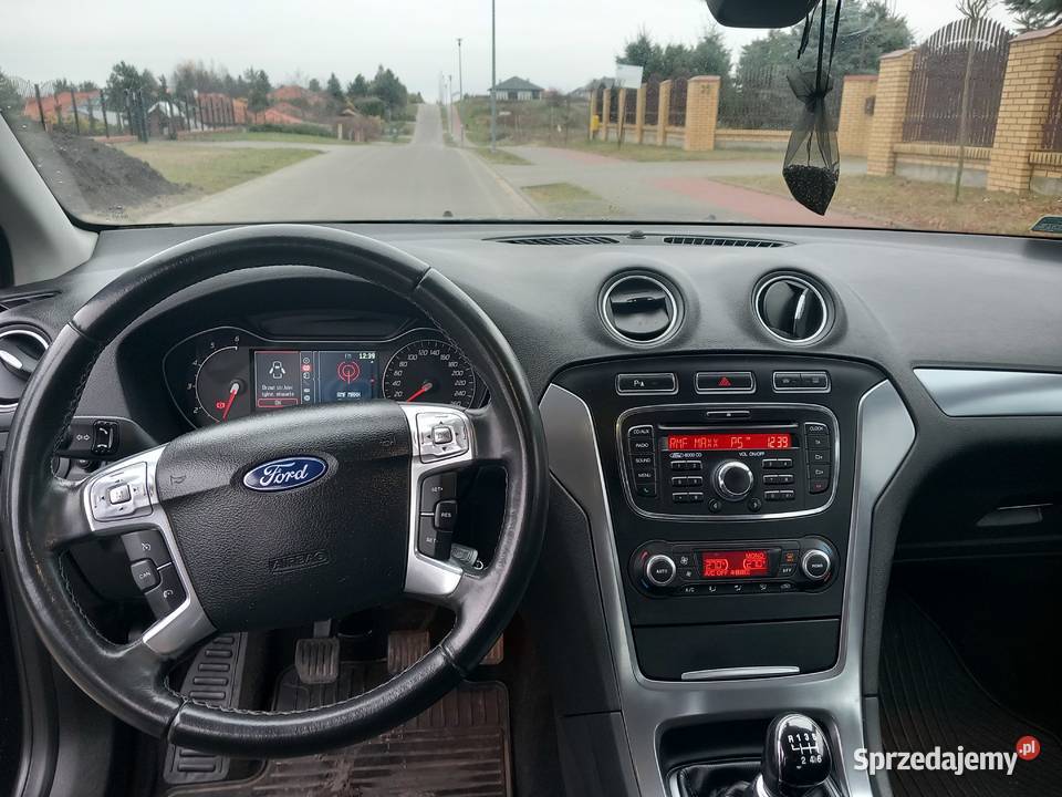 Ford Mondeo Mk4 lift 20 D 140