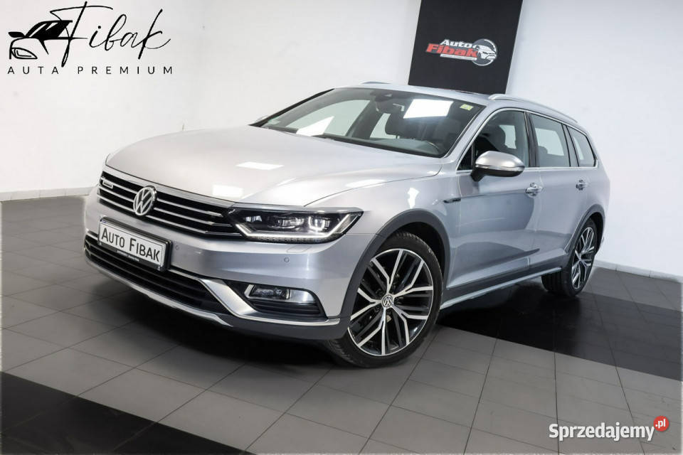 Volkswagen Passat AllTrack4MotionDSGSalon Konstantynów Łódzki