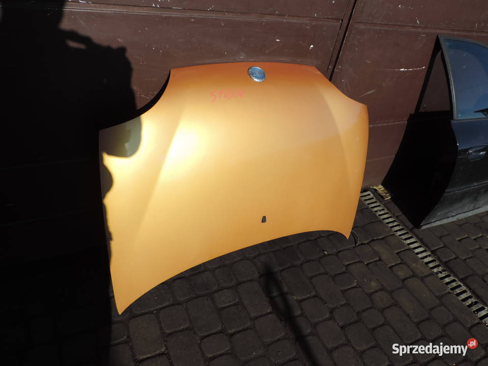 MASKA FIAT SEICENTO 510A Nowy Sącz sprzedam