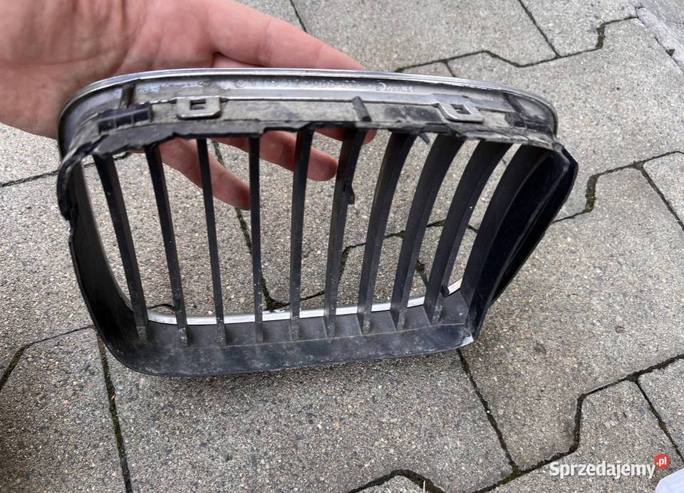Nerka Grill BMW 5 E39 Przedlift OEM świętokrzyskie Kielce