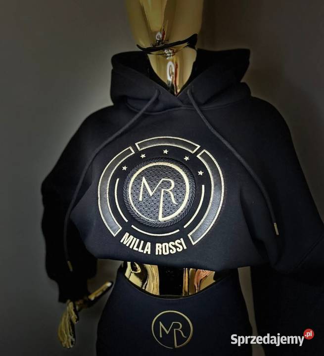 Bluza Milla Rossi Polski Producent Rozmiar uniwersalny Chorzów