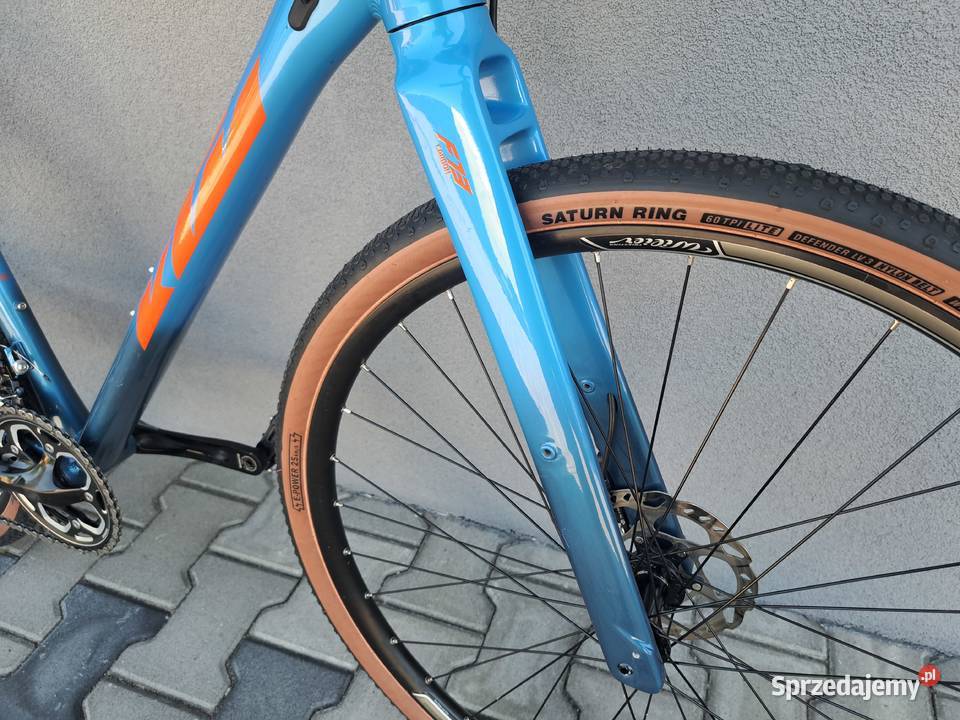 rower gravel KTM XStrada 710 Sieradz