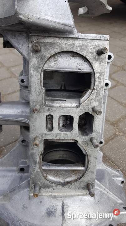 Blok kartery silnika Trabant Blok silnika łódzkie Opoczno sprzedam