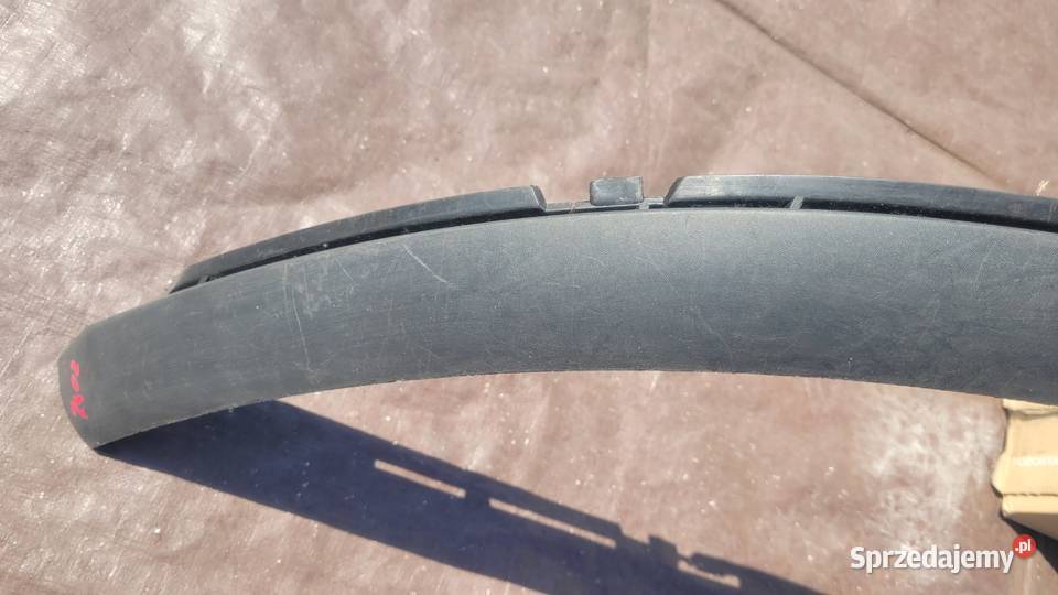 RENAULT MEGANE 3 III SPOILER DOKŁADKA GUMA HOKEJ Ruda Śląska