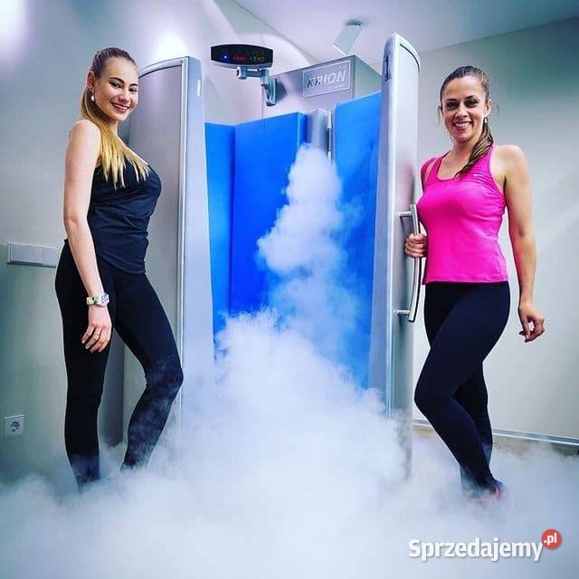 Naprawa używanych Criosaun Criokomor Wrocław sprzedam