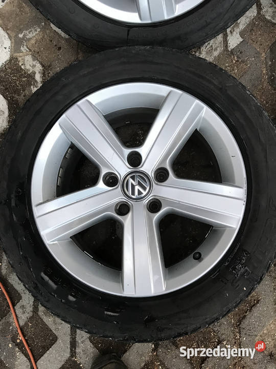 Felgi aluminiowe VW Łomianki