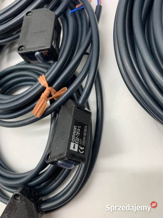 Omron E3ZT81AL Photoelectric Sensor Warszawa