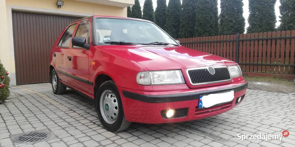 koda Felicia Okazja90 2000 Super stan Nie ma Rzeszów sprzedam