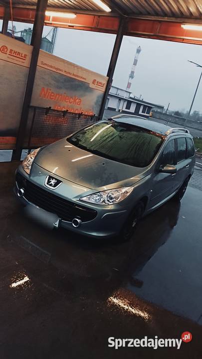 Sprzedam peugeot 307 sw Słupca