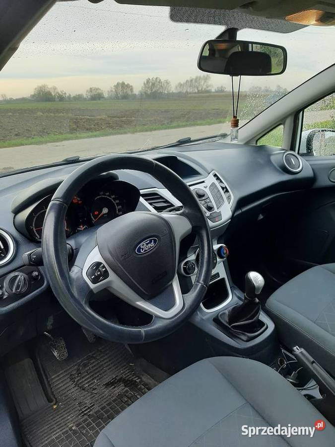 Sprzedam Fieste MK 7 2012r mały przebieg Połaniec