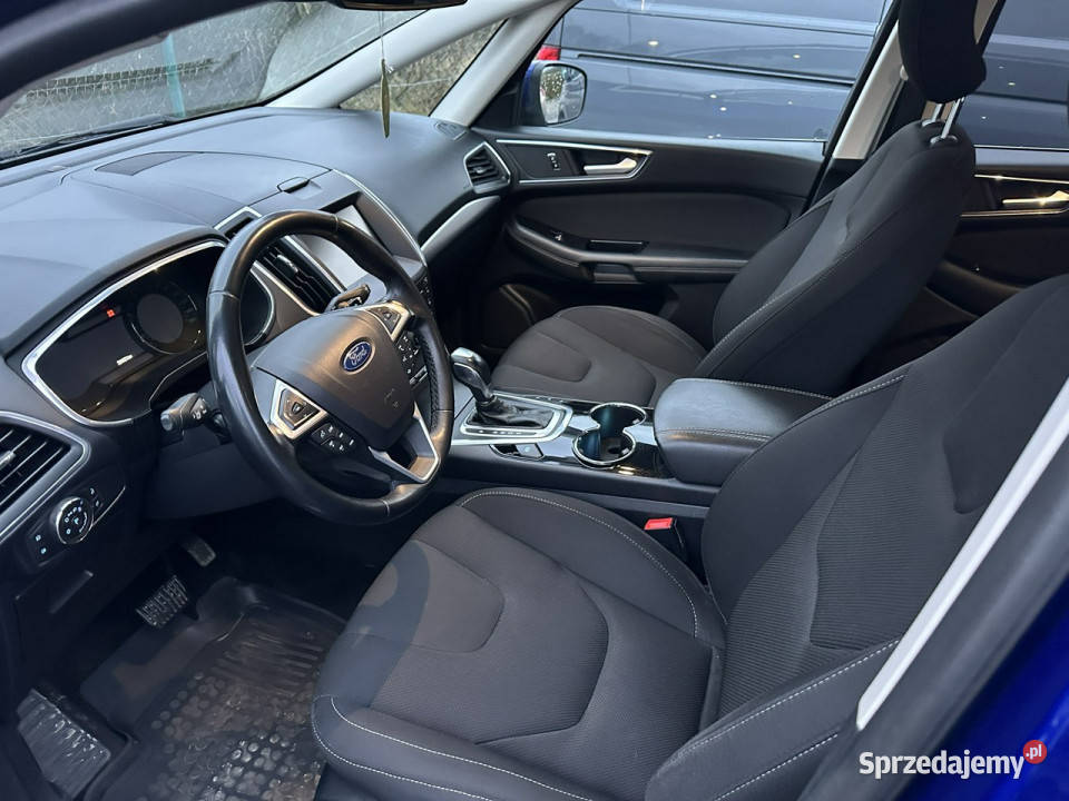 Ford S Automat asysten parkowania nawigacja Wejherowo