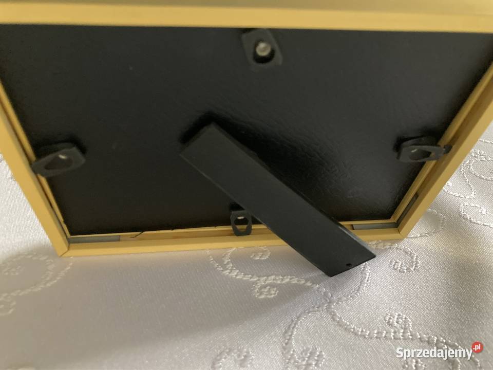 Ramka na Zdjęcia Lakierowana VINTAGE Dekoracyjna Czerwionka-Leszczyny