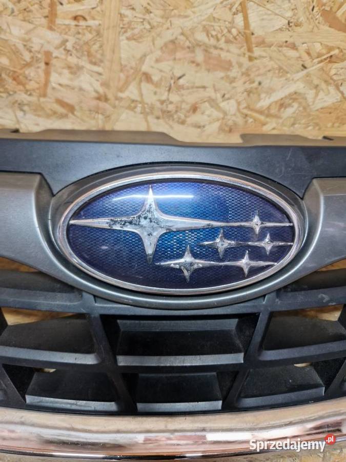 Subaru Impreza GH 2007 2011 Grill atrapa Złotoryja sprzedam