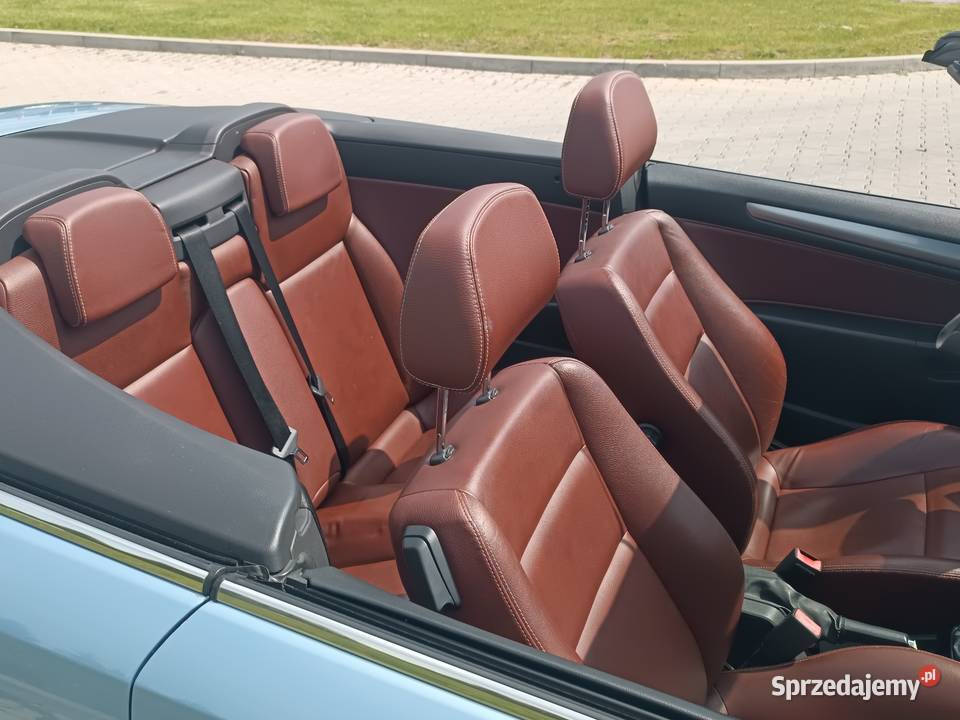 Opel Astra Twin Sport Cabrio Nowy Targ