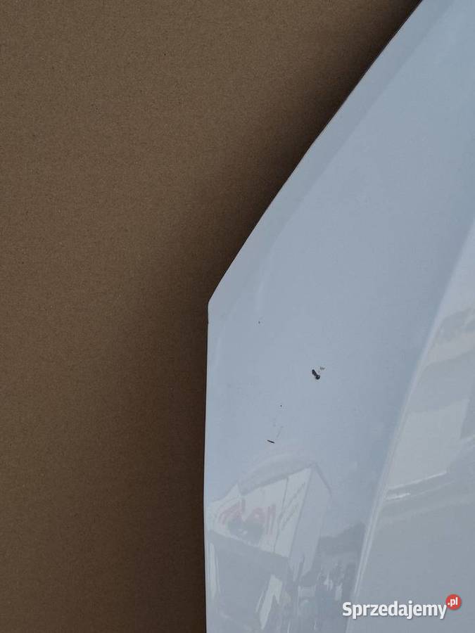 SKODA SUPERB IV 4 3 MASKA POKRYWA SILNIKA osobowe