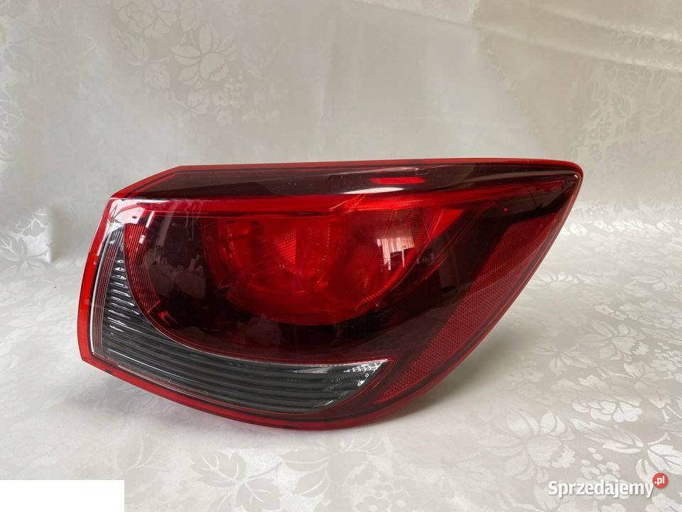 MAZDA 2 DJ LAMPA TYLNA PRAWA DB5J51150 Oświetlenie Kozubszczyzna