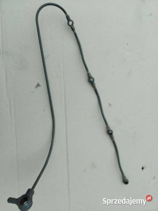 Ursus 4011 rurka nadmiarowa PRL Lublin sprzedam