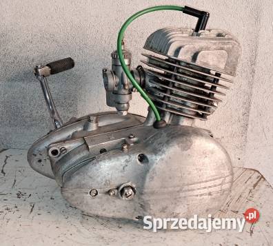 WSK 125 sprawny Jasło