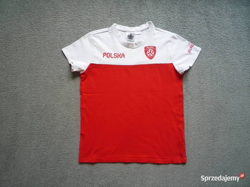 Koszulka 134 Polska Białoczerwoni Szczecin