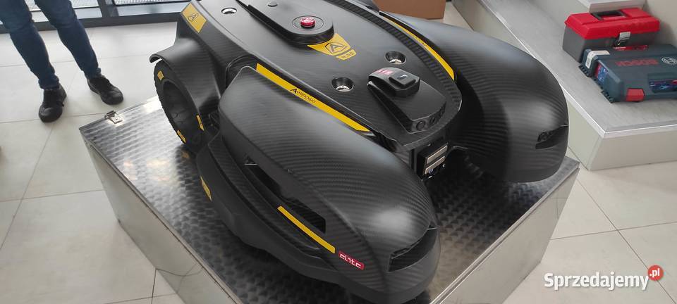 Robot Koszący Ambrogio NextLINE 450 Elite RTK do Lubań
