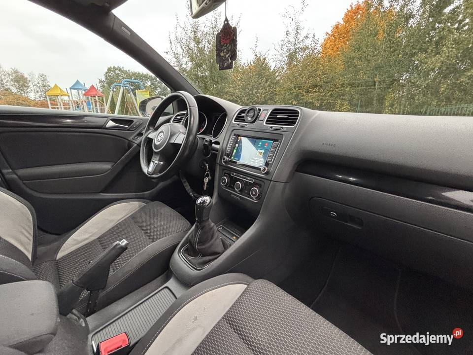 Volkswagen Golf 6 12 TSI RLine