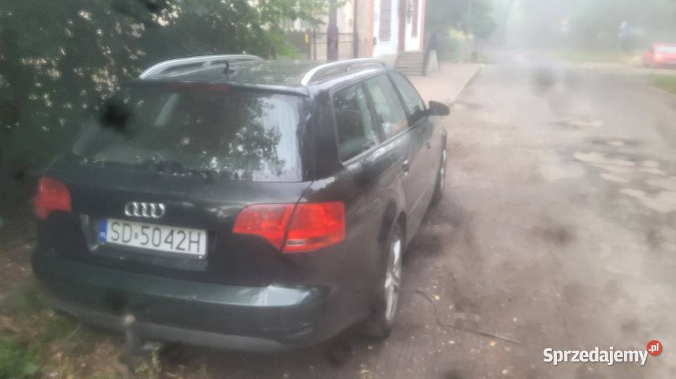 Sprzedam Audi a4 b7