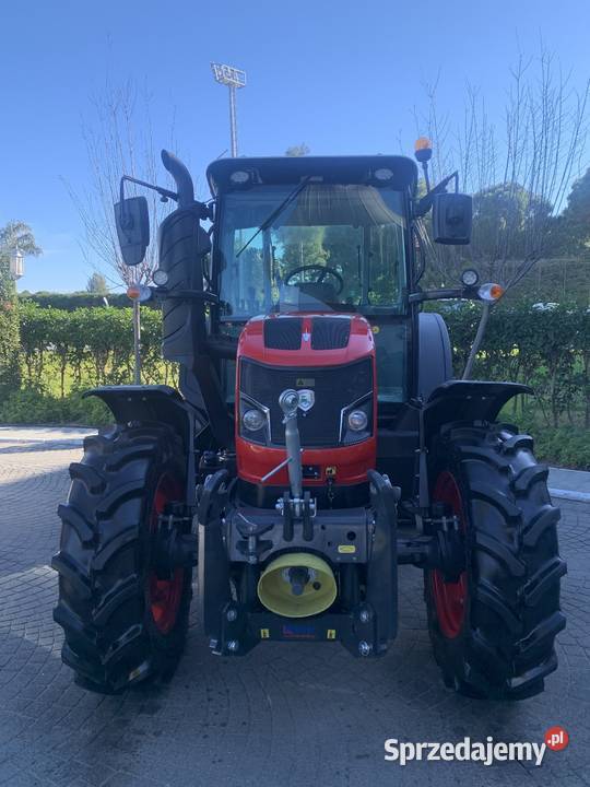 Unikalna na Ciągniki Armatrac 125 LUX pomorskie Słupsk